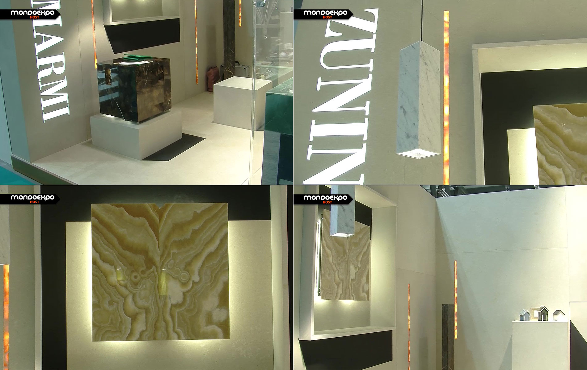 Zunino Marmi - Host - Milano - 2013