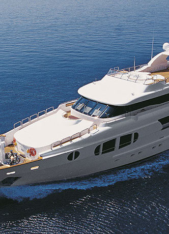 Zunino Marmi - Yachting - Kimberly II