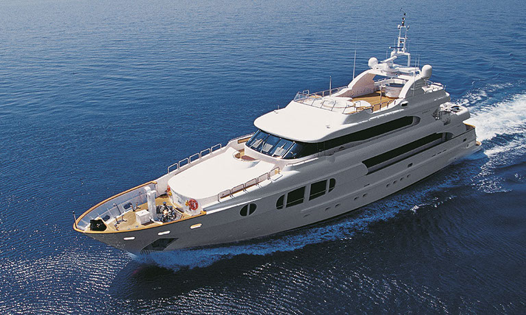 Zunino Marmi - Yachting - Kimberly II