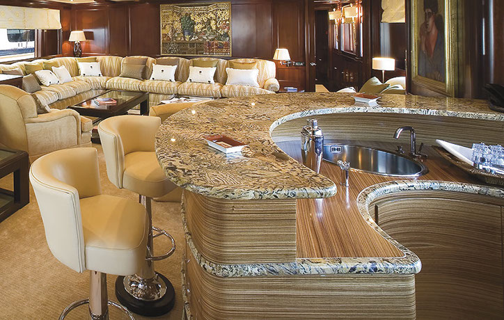 Zunino Marmi - Yachting - Kimberly II