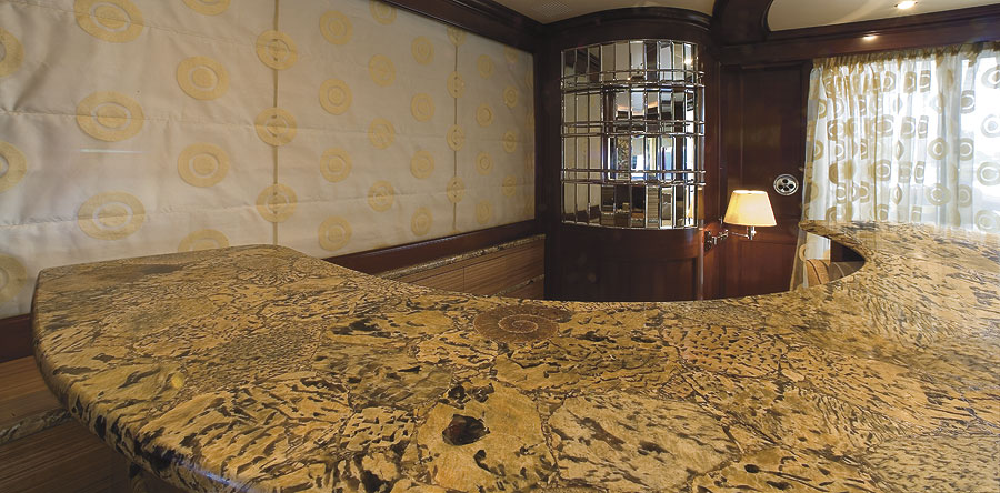 Zunino Marmi - Yachting - Kimberly II