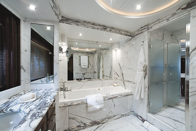 Zunino Marmi - Yachting - Kimberly II