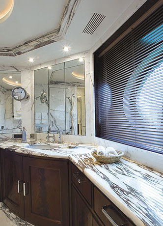 Zunino Marmi - Yachting - Kimberly II