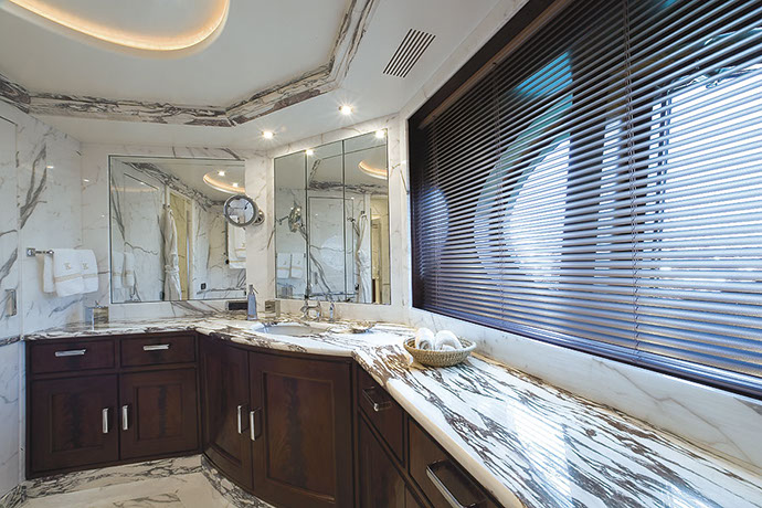 Zunino Marmi - Yachting - Kimberly II