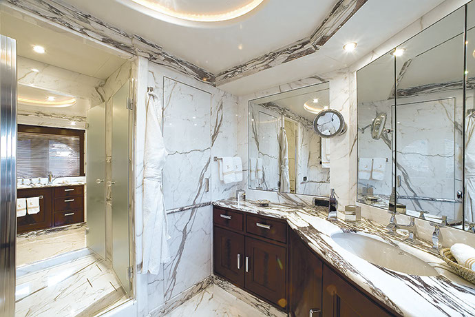 Zunino Marmi - Yachting - Kimberly II