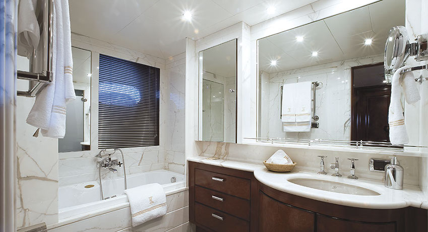 Zunino Marmi - Yachting - Kimberly II