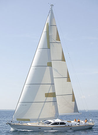 Zunino Marmi - Yachting - Lily's