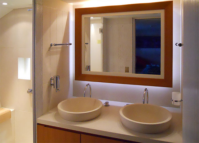 Zunino Marmi - Yachting - Lucky Me