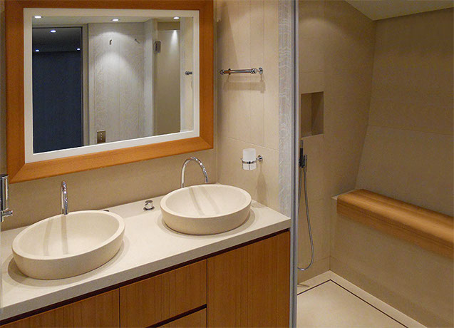 Zunino Marmi - Yachting - Lucky Me