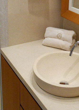 Zunino Marmi - Yachting - Lucky Me