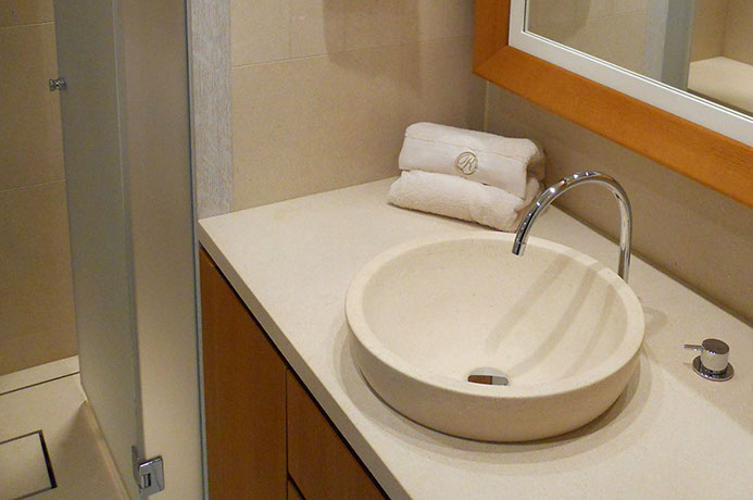 Zunino Marmi - Yachting - Lucky Me