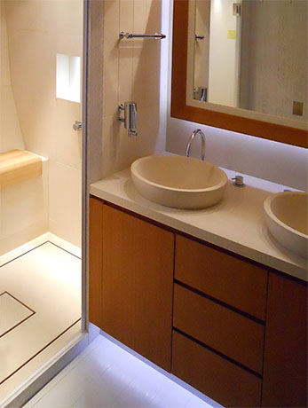 Zunino Marmi - Yachting - Lucky Me