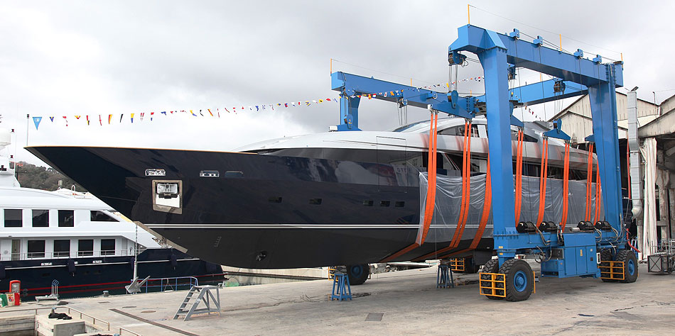 Zunino Marmi - Yachting - Lucky Me