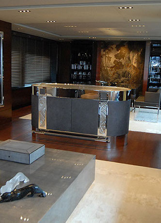 Zunino Marmi - Yachting - Ludy