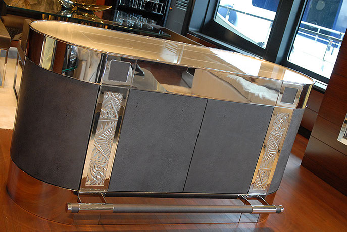 Zunino Marmi - Yachting - Ludy