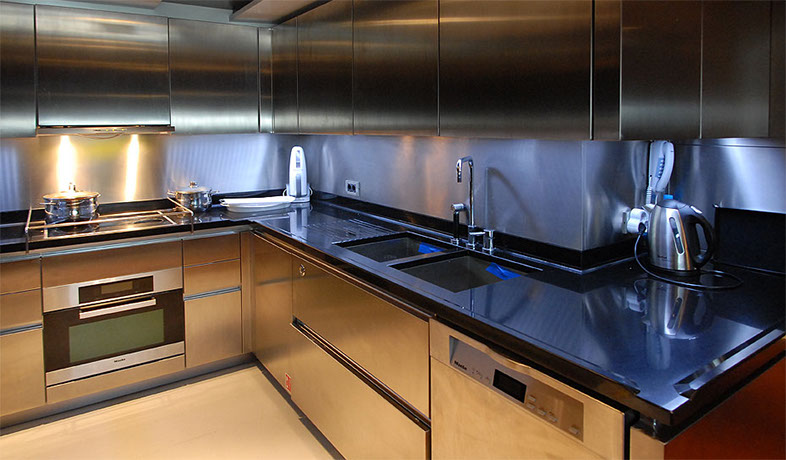 Zunino Marmi - Yachting - Ludy