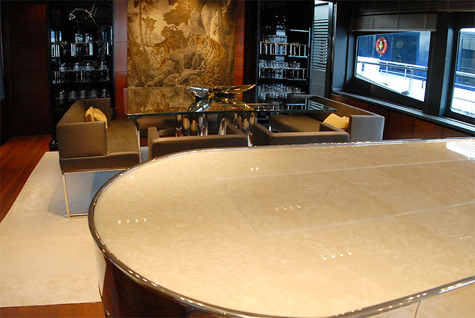 Zunino Marmi - Yachting - Ludy