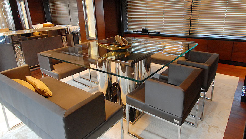 Zunino Marmi - Yachting - Ludy