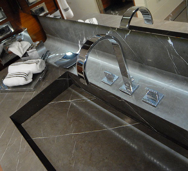 Zunino Marmi - Yachting - Ludy