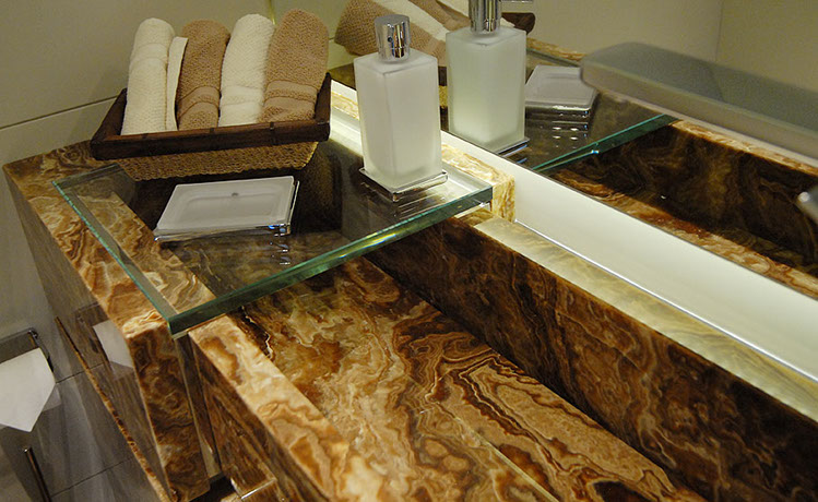 Zunino Marmi - Yachting - Ludy