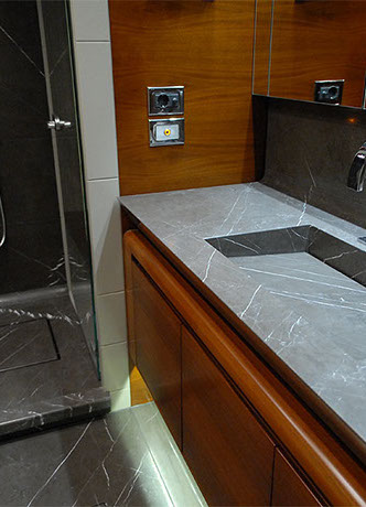 Zunino Marmi - Yachting - Ludy