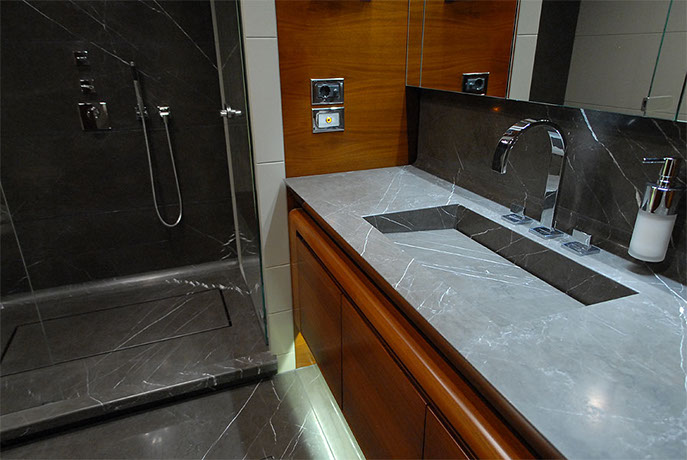 Zunino Marmi - Yachting - Ludy