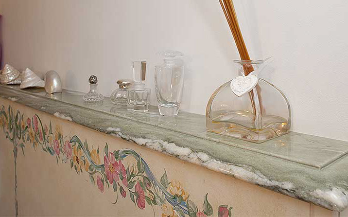 Zunino Marmi - Abitazioni - Mensola