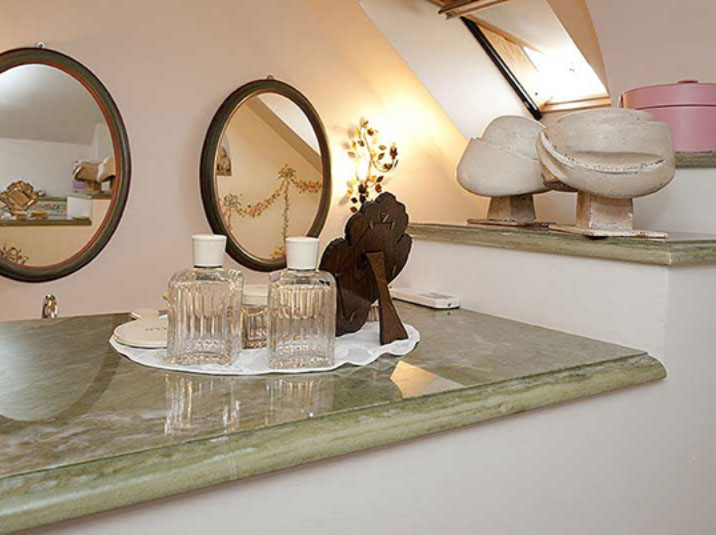 Zunino Marmi - Abitazioni - Mensole