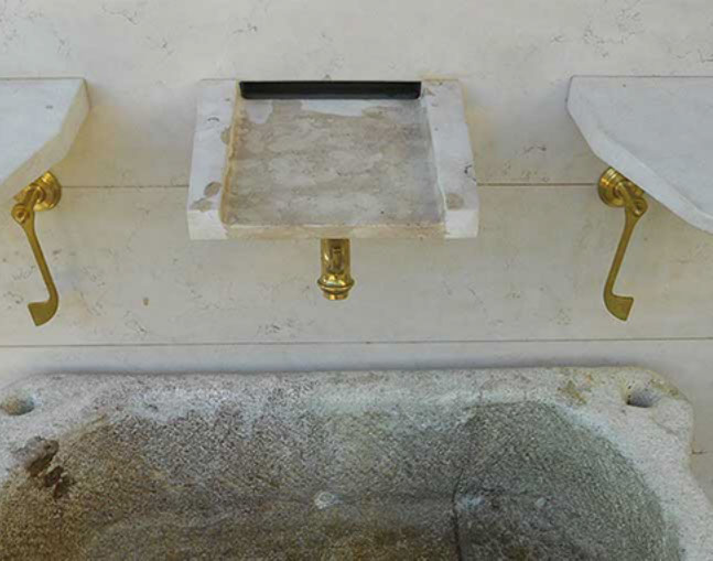 Zunino Marmi - Abitazioni - Mensole