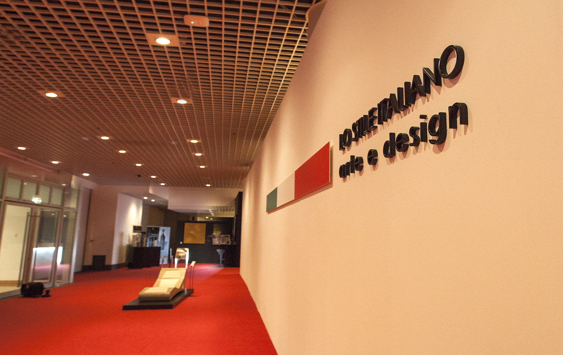 Zunino Marmi - Stile italiano, arte e design - Monaco 2011