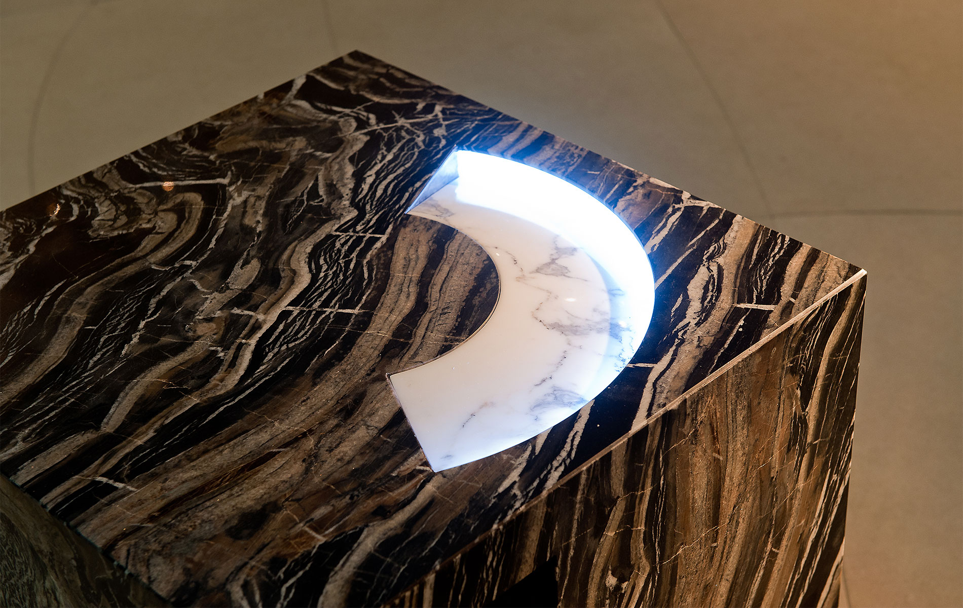 Zunino Marmi - Monaco Yacht Show 2011