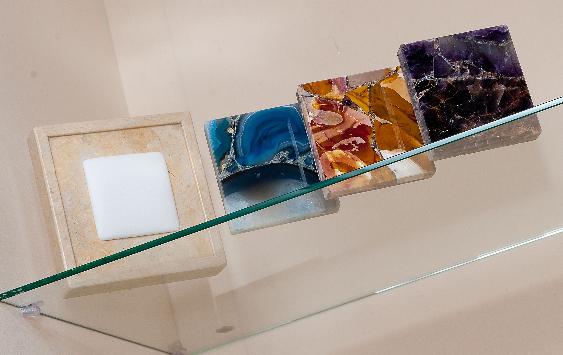 Zunino Marmi - Monaco Yacht Show 2011