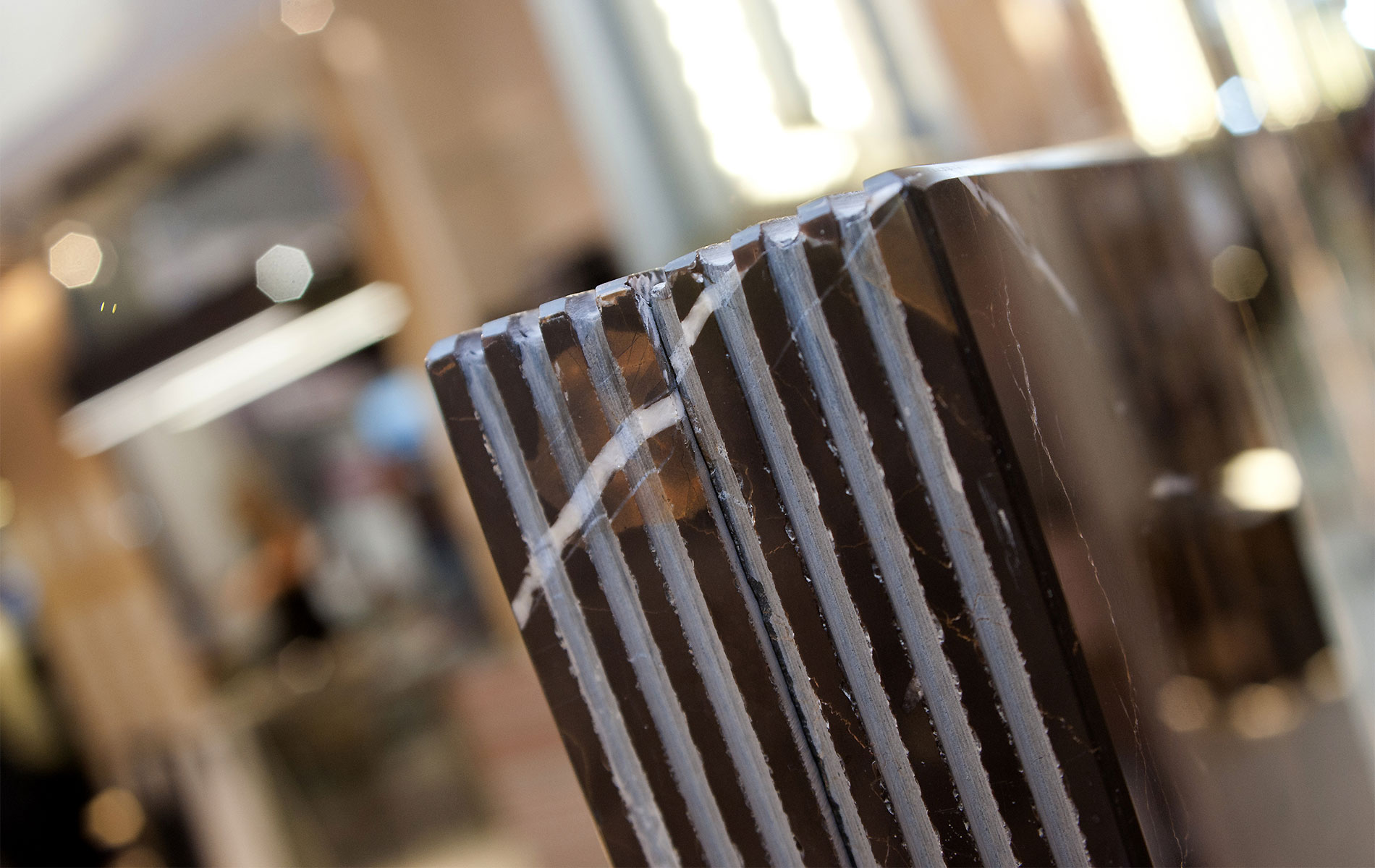 Zunino Marmi - Monaco Yacht Show 2012