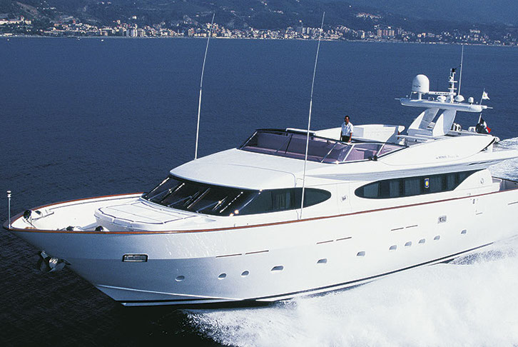 Zunino Marmi - Yachting - New Ekim