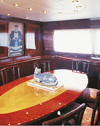 Zunino Marmi - Yachting - New Ekim