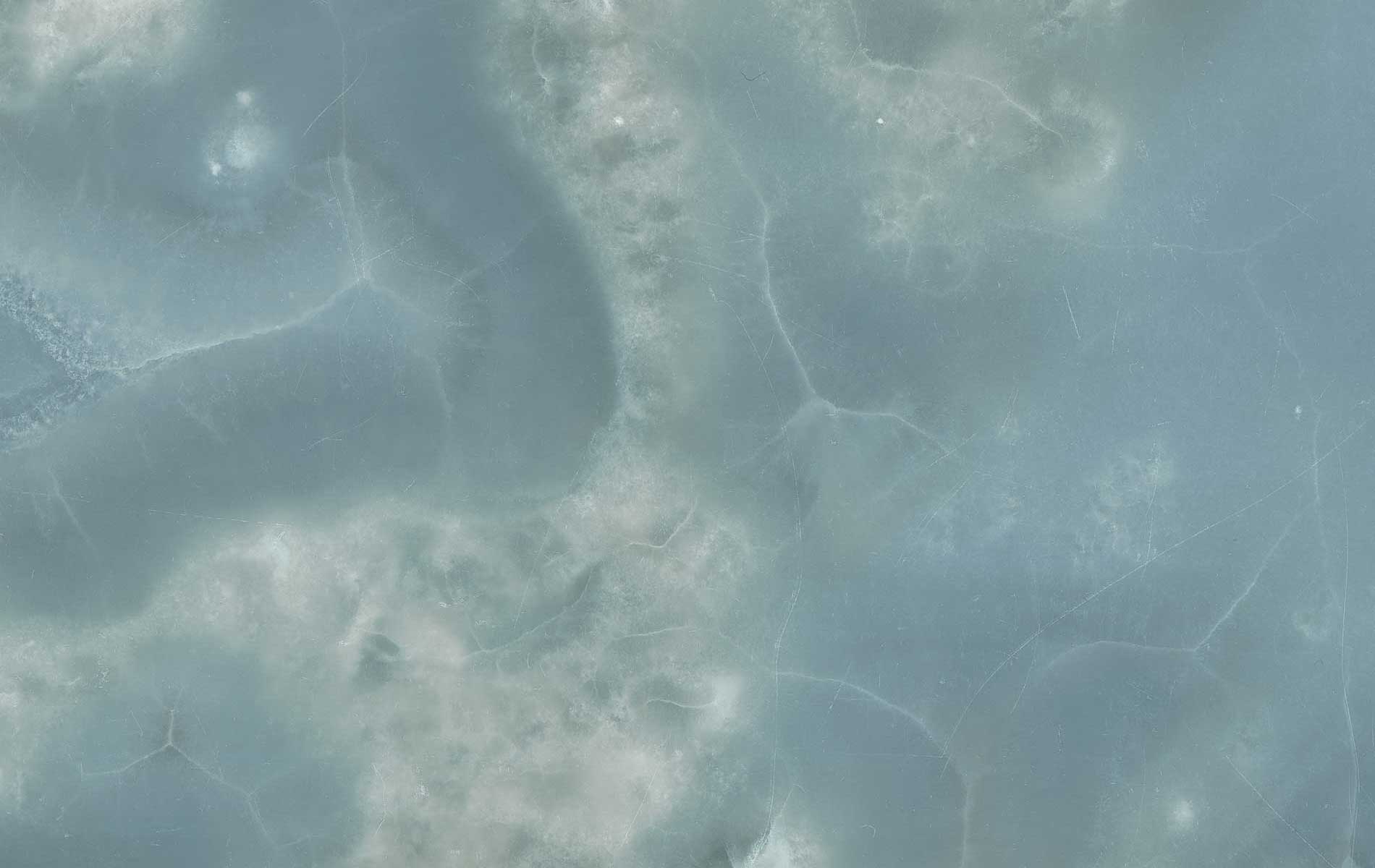 Zunino Marmi - Onice bianco colorato blu