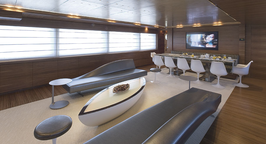 Zunino Marmi - Yachting - Panther