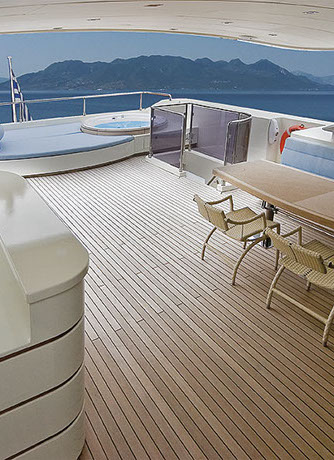 Zunino Marmi - Yachting - Panther