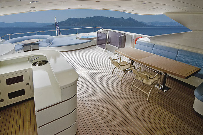 Zunino Marmi - Yachting - Panther