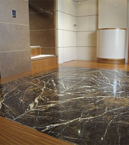 Zunino Marmi - Abitazioni - Pavimento in marmo