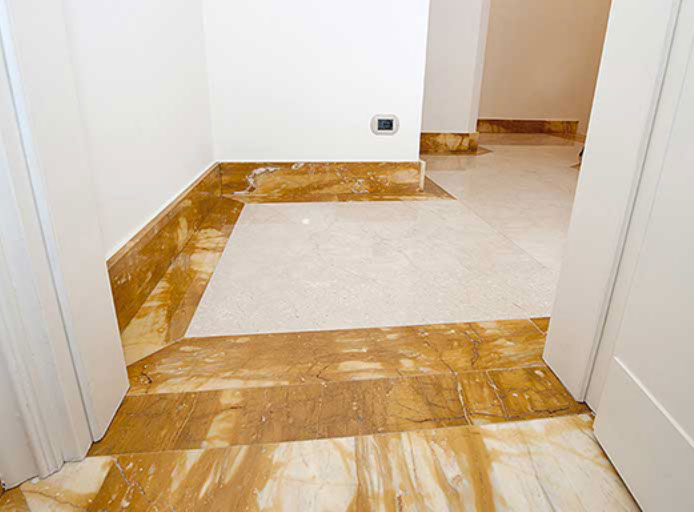 Zunino Marmi - Abitazioni - Pavimento