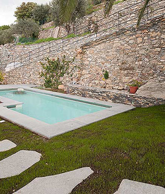 Zunino Marmi - Abitazioni - Piscina