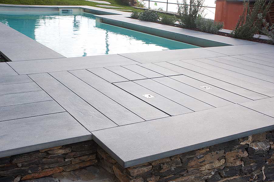 Zunino Marmi - Abitazioni - Piscina