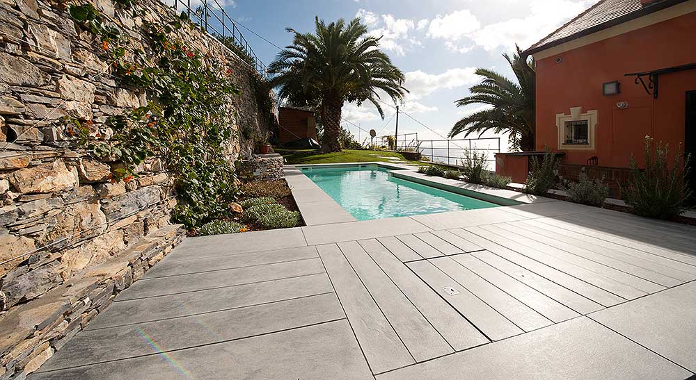 Zunino Marmi - Abitazioni - Piscina