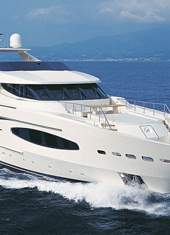 Zunino Marmi - Yachting - Princess Iolanthe