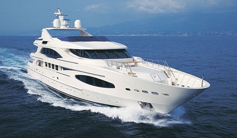 Zunino Marmi - Yachting - Princess Iolanthe