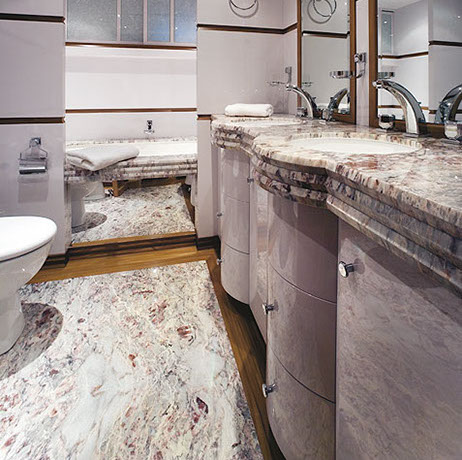 Zunino Marmi - Yachting - Princess Iolanthe