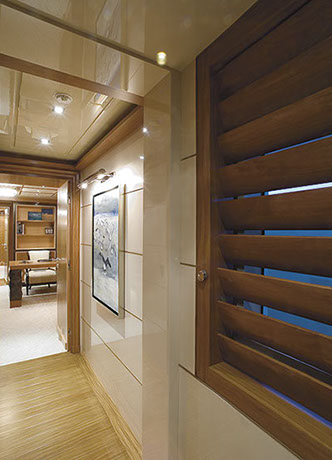 Zunino Marmi - Yachting - Princess Iolanthe