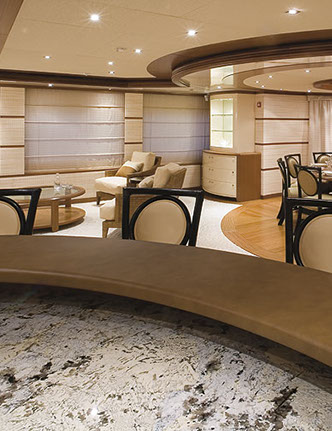 Zunino Marmi - Yachting - Princess Iolanthe