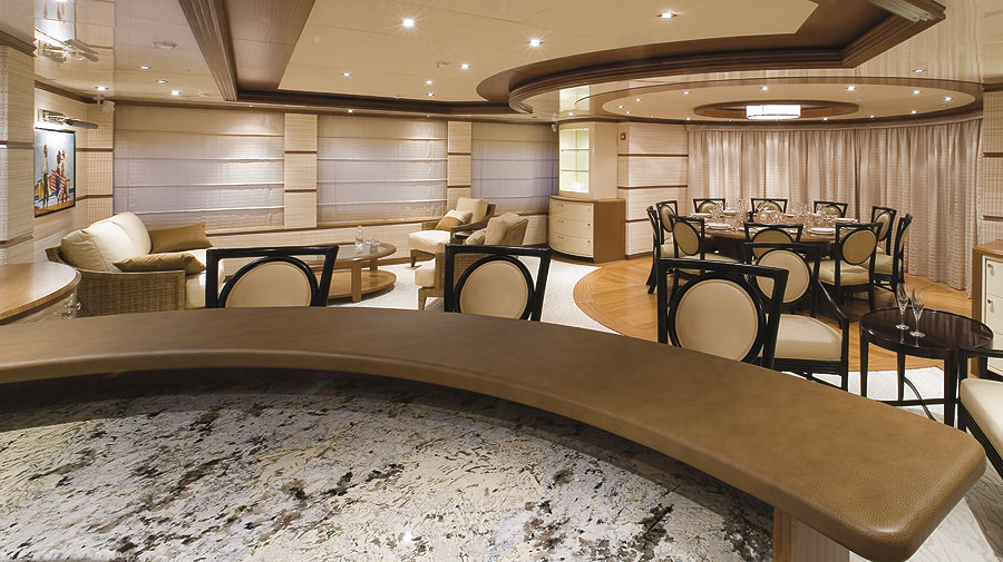 Zunino Marmi - Yachting - Princess Iolanthe